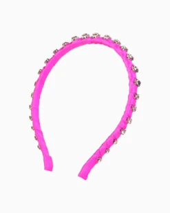 Skinny Embellished Headband