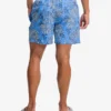 Lilly Pulitzer X Southern Tide Mens 6" Printed Swim Trunk