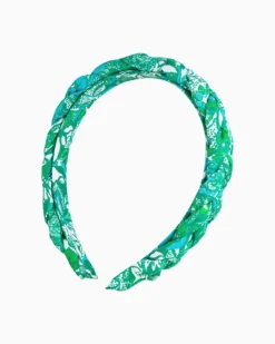 Braided Skinny Headband